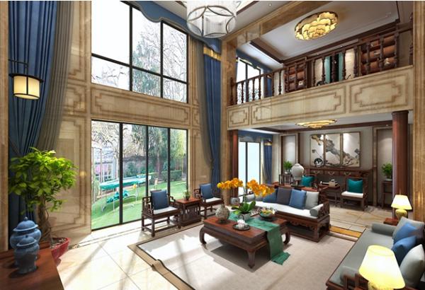 南京别墅室内装修风格千千万，哪些风格你最爱