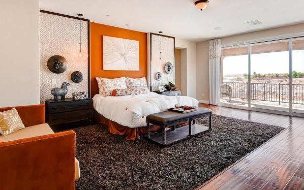 南京家居室内设计：精致的地毯怎么选